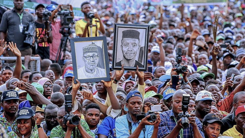 Как WhatsApp повлиял на выборы в нигерии