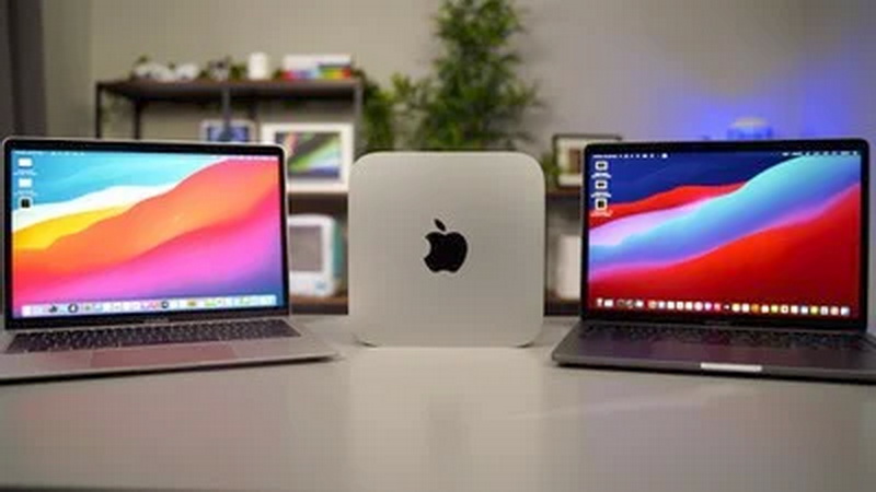 фирменный стиль MacBook 