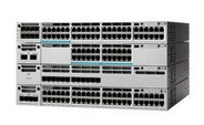Конфигурации и технические возможности коммутаторов Cisco Catalyst 3850