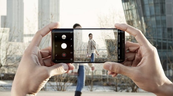 Устранение сбоя камеры на Samsung