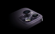 камера iPhone 14 Pro