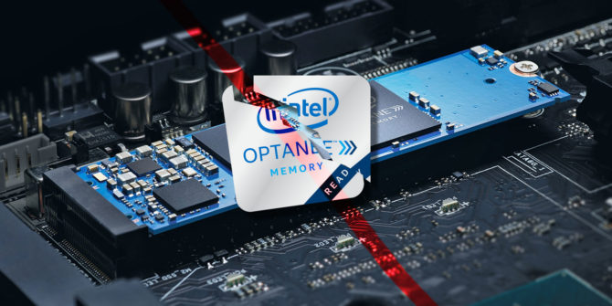 Intel Bleeding-Edge Optane