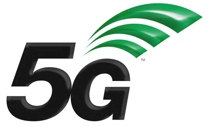 Логотип 5g