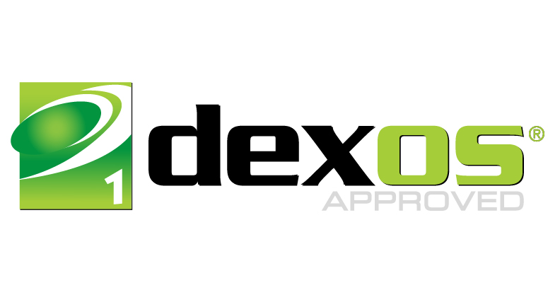 DexOS logo