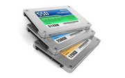 твердотельные накопители (SSD)