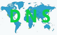 распространения DNS