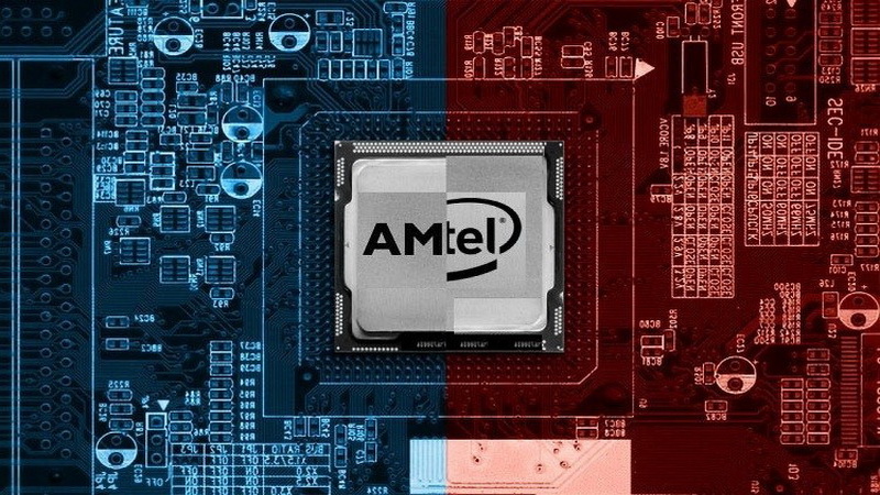 AMD против Intel 