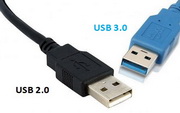 USB 2.0 против 3.0