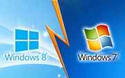 Windows 8 и Windows 7